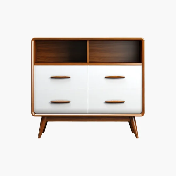 product-28 Modern 4-Drawer Storage Cabinet