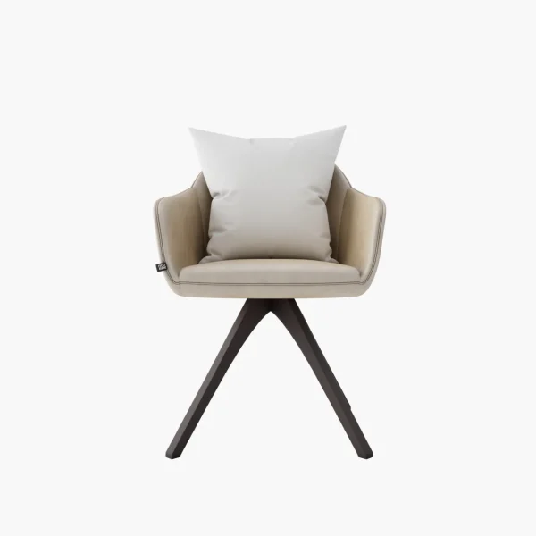 Modern Upholstered Dining Chair