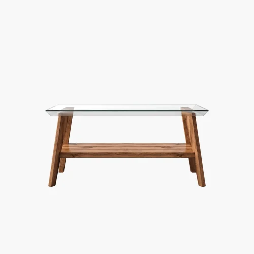 product-31 Modern Glass Top Coffee Table