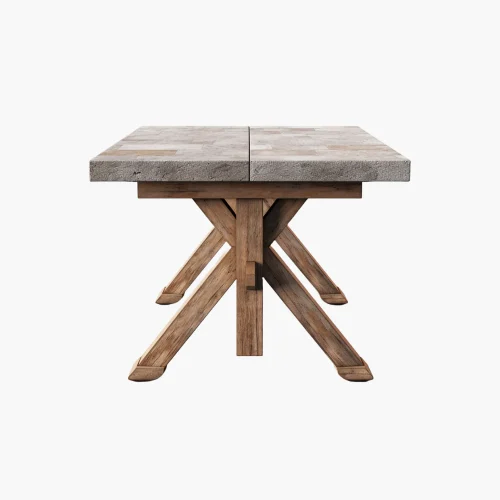 product-33 Modern Extendable Dining Table